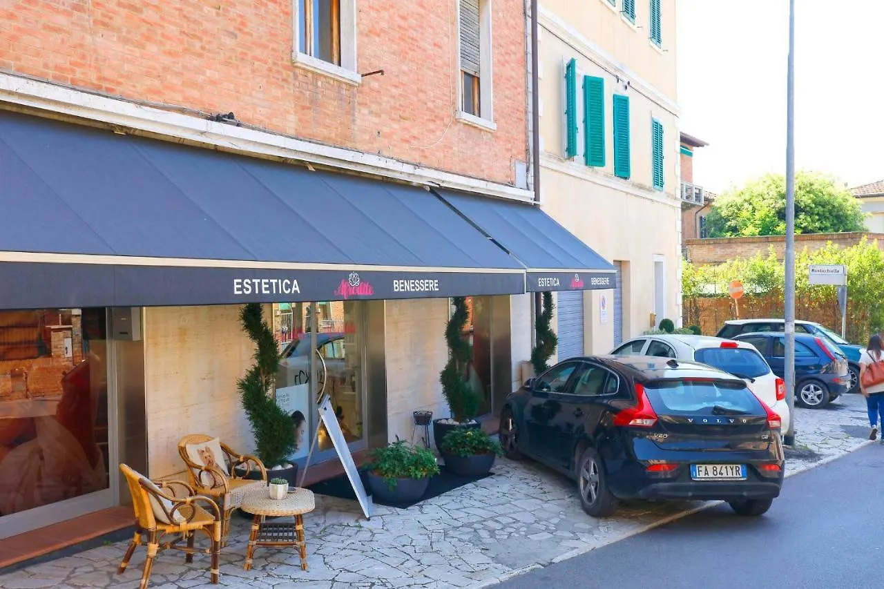 Siena Uptown - Sabrina'S Cozy Apartment 0*,  איטליה